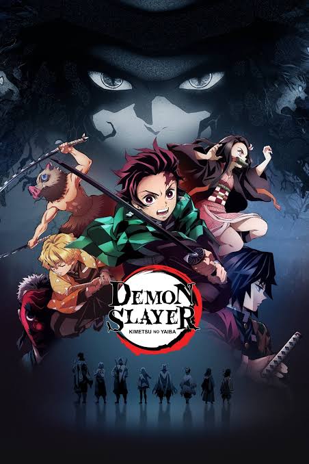 Demon Slayer Group Visual Ensemble