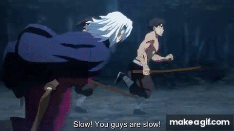 Tengen Uzui Training