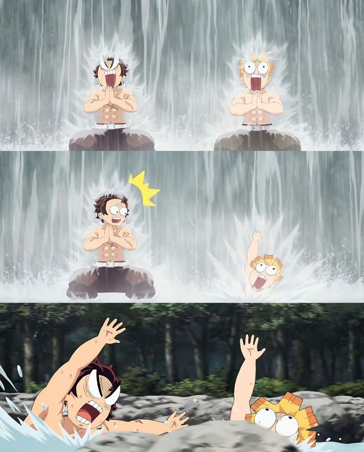 Gyomei Himejima Training Part 1