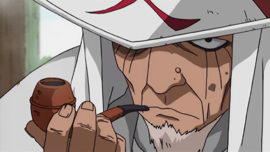 Hiruzen Sarutobi
