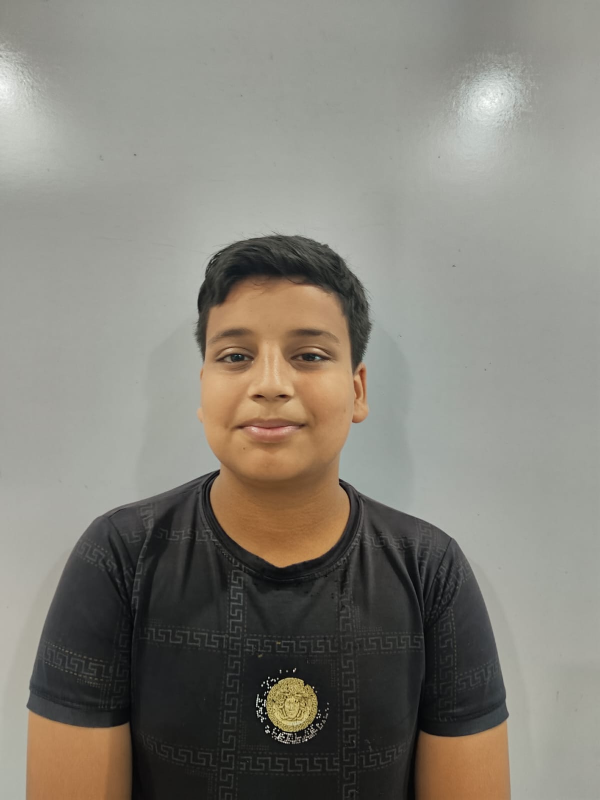 Rishabh Teja