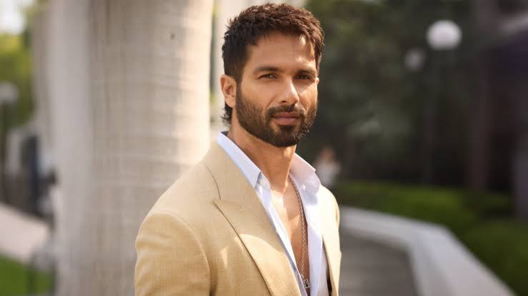 shahid kapoor