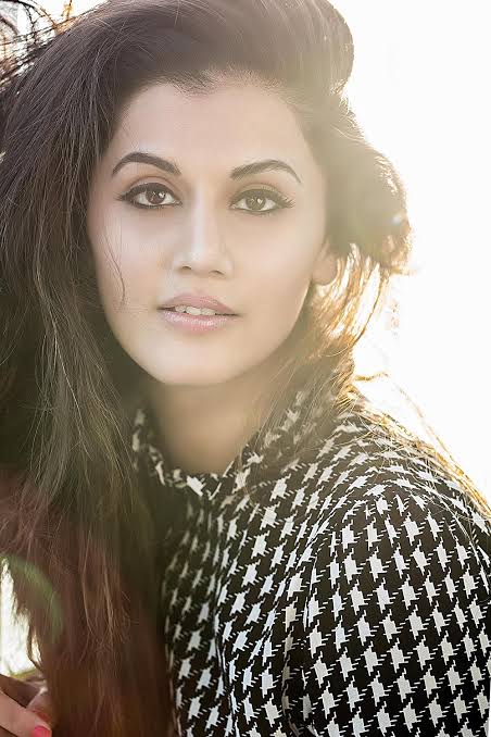 taapsee pannu